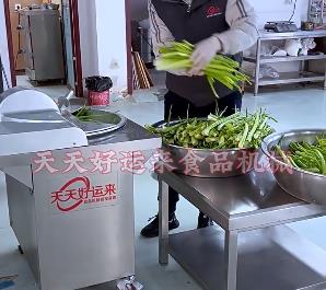 為什么選擇天天好運(yùn)來斬拌機(jī)，它的特點(diǎn)有哪些你不知道的？